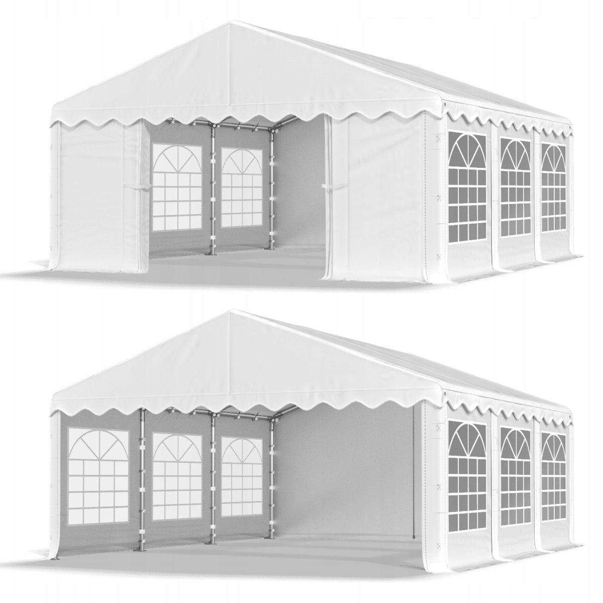 Tent 3x6 Party Garden DAS 240 S VARIOUS COLORS