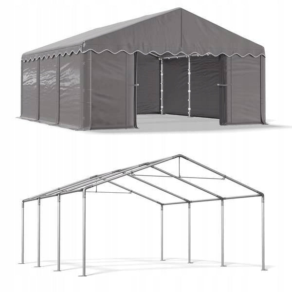 Tent 3x6 Warehouse Garage DAS 240 S VARIOUS COLORS Manufacturer Das Company