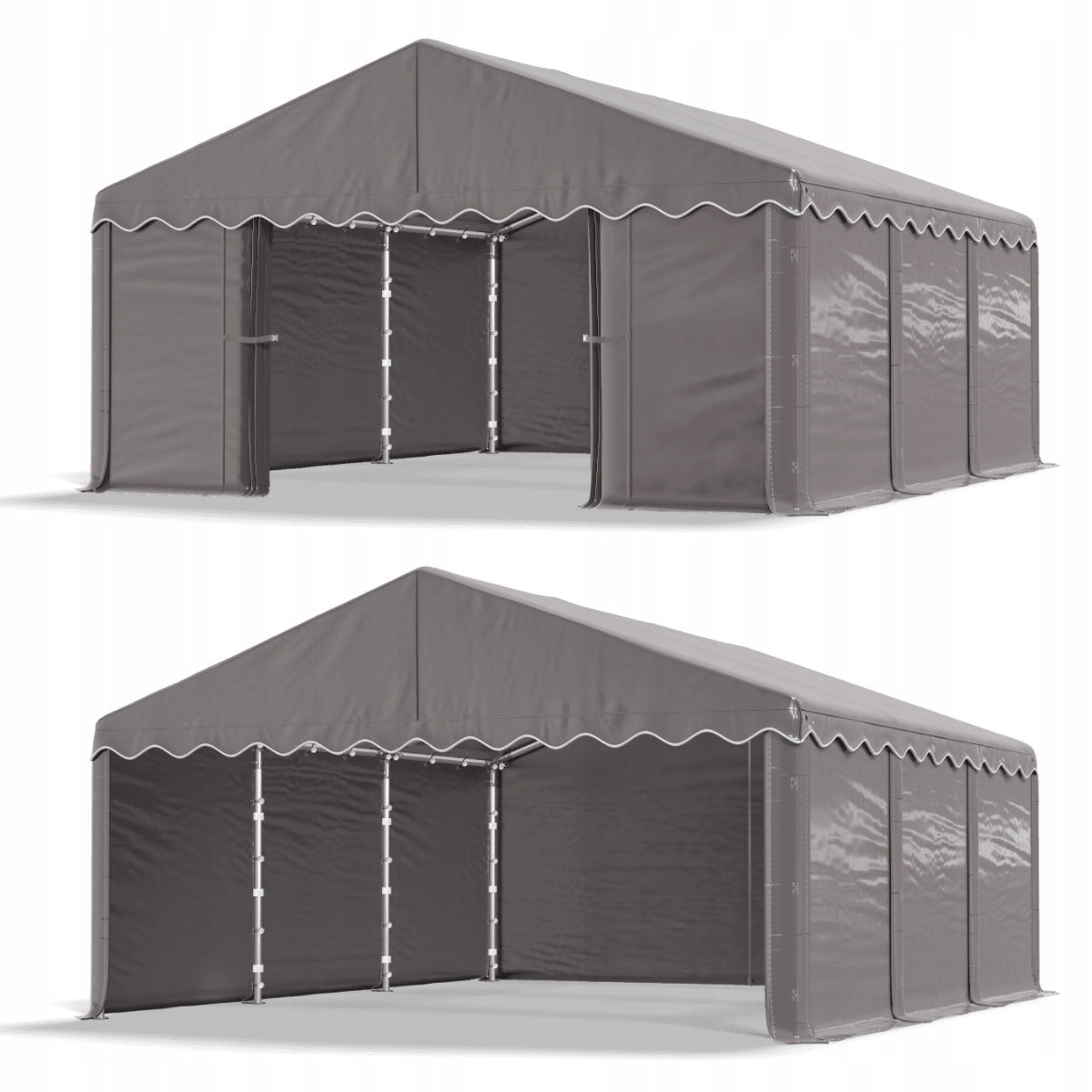 Tent 3x6 Warehouse Garage DAS 240 S VARIOUS COLORS