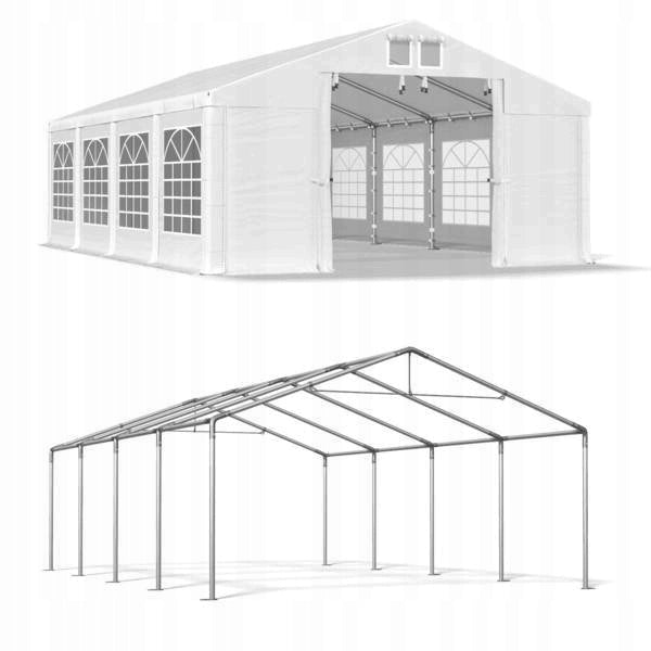 Tent 4x8 Party Garden DAS 560 S