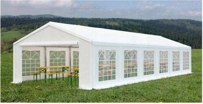 Tent 4x8m Party Commercial Event Wedding Tent 4mx8m 4m x 8m Type tent