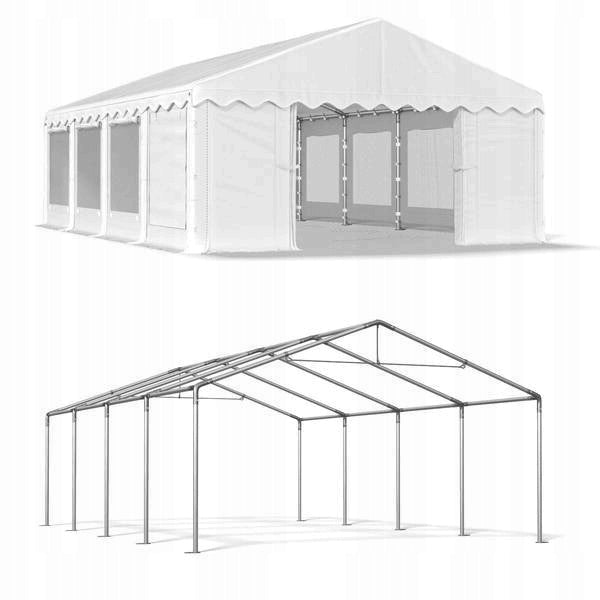 Tent 5x8 Party Warehouse DAS 240 S Packaging status original