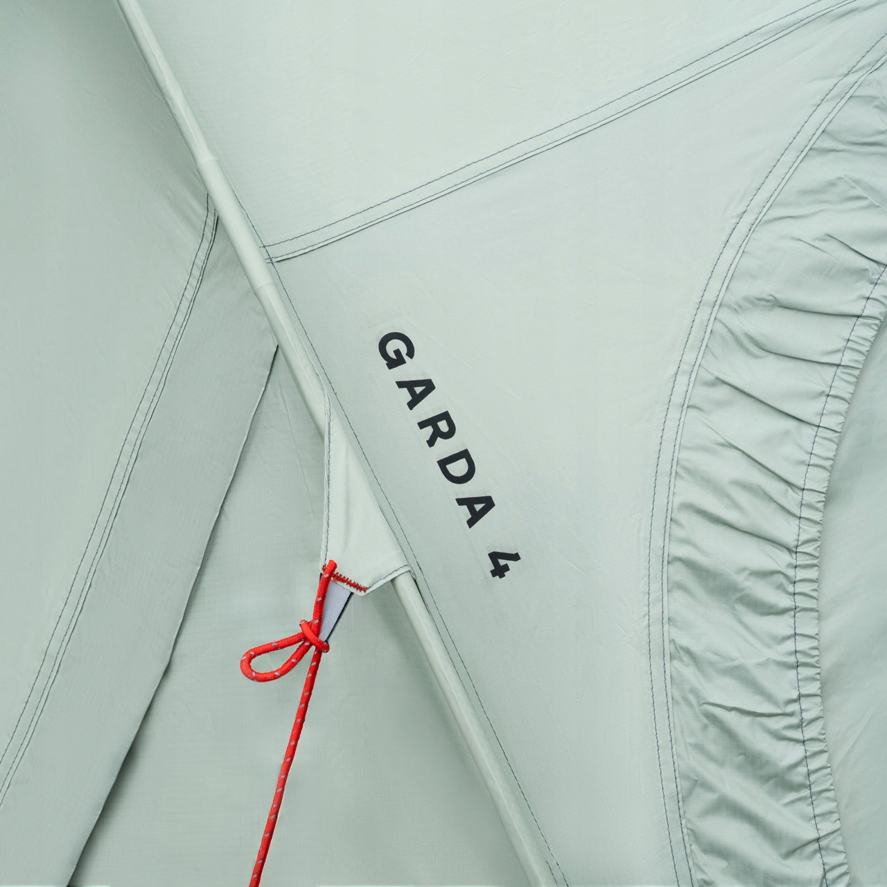 Tent Alpinus Garda 4 4os iglo 3 entrance vestibule 5000mm 7,1kg UPF50+ Waterproofness 5000 mm