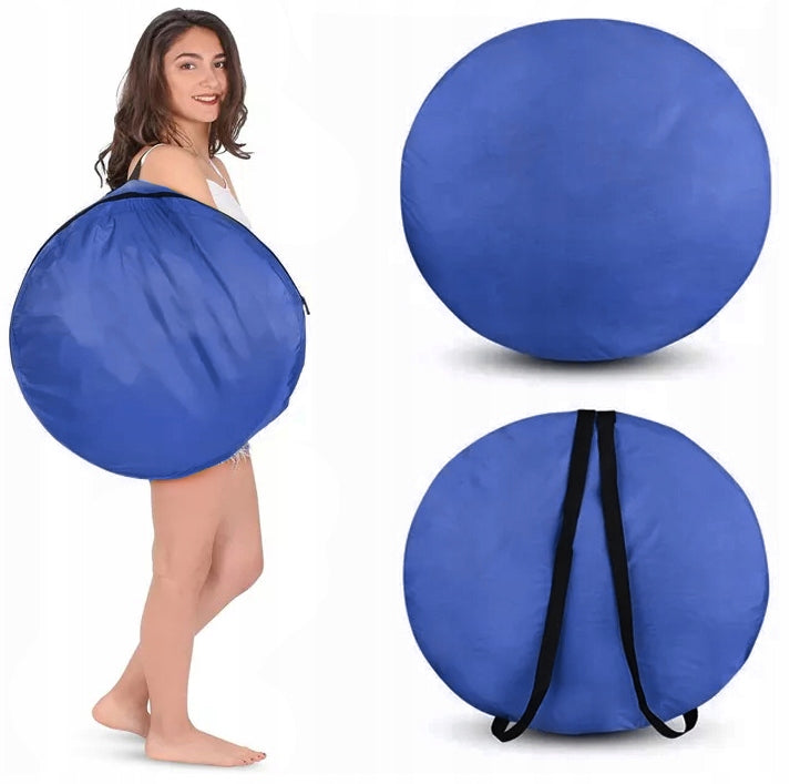 Tent Changing Room for Shower Toilet Portable Beach Camping Packaging status original