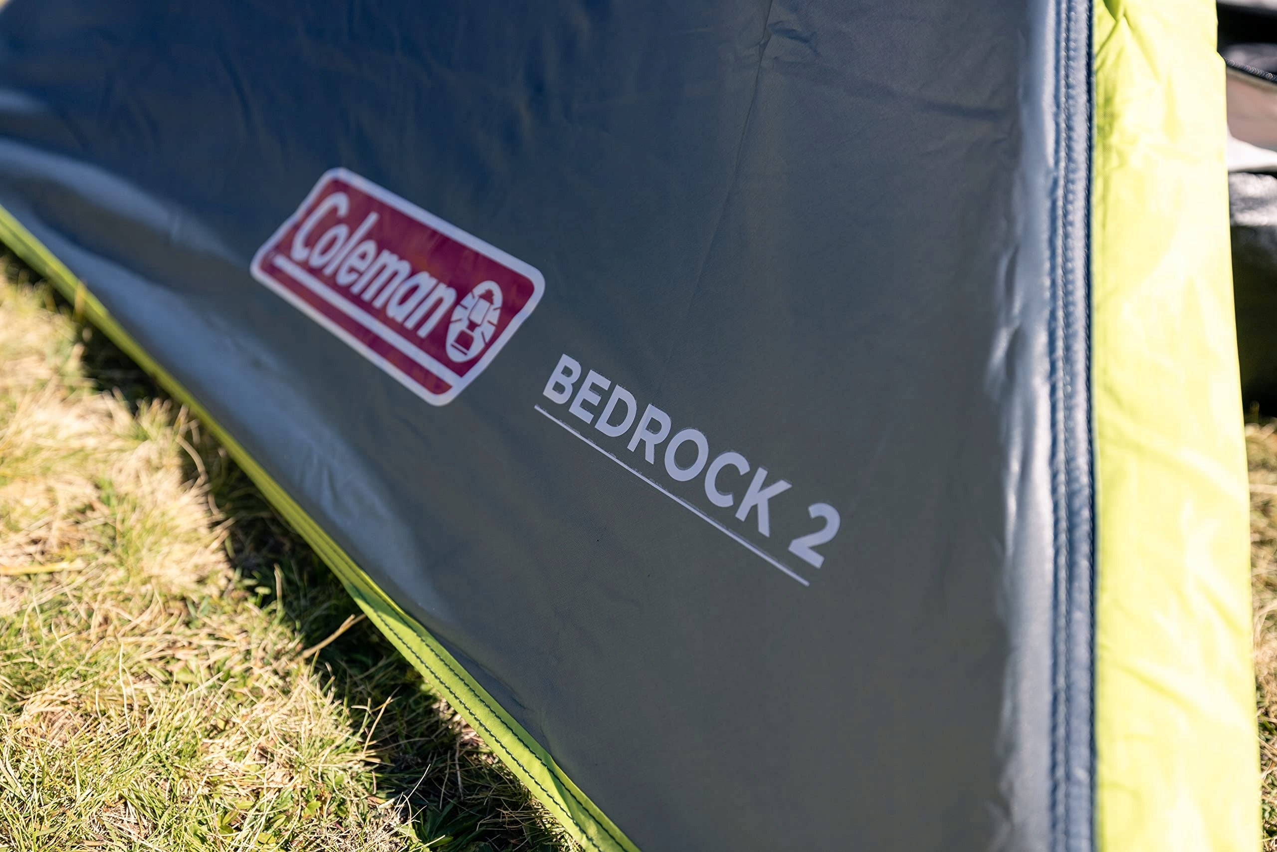 Tent Coleman Bedrock 2 Unisex Green 2-Person Manufacturer code 2176906
