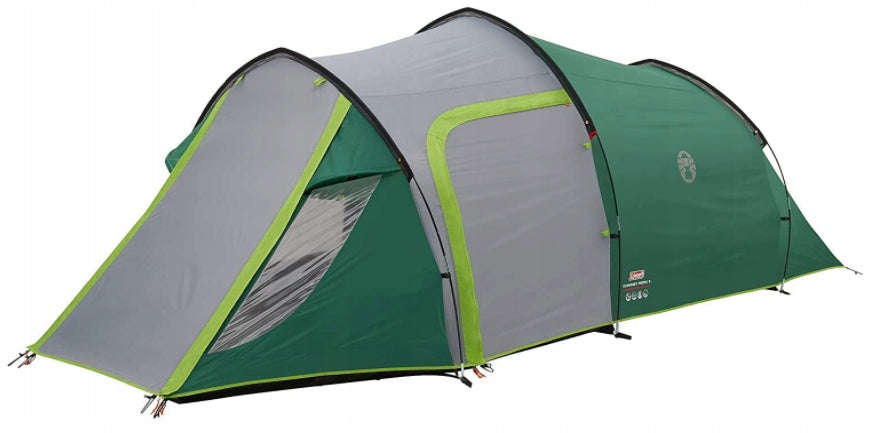 Tent Coleman Chimney Rock 3 Plus BlackOut, 2 entrances, 4500 mm