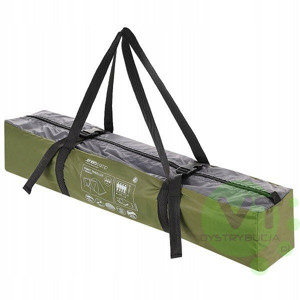 Tent Enero Camp Traveler 4os 200x200x115 3000mm Packaging status original
