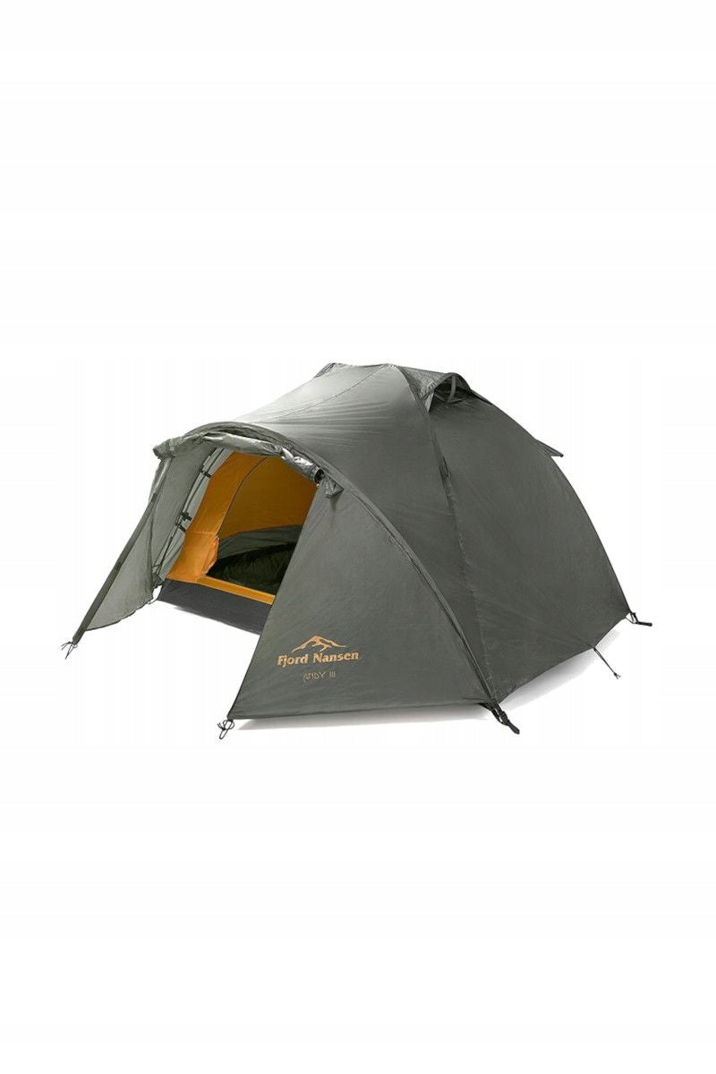 Tent Fjord Nansen Andy III Thyme Green