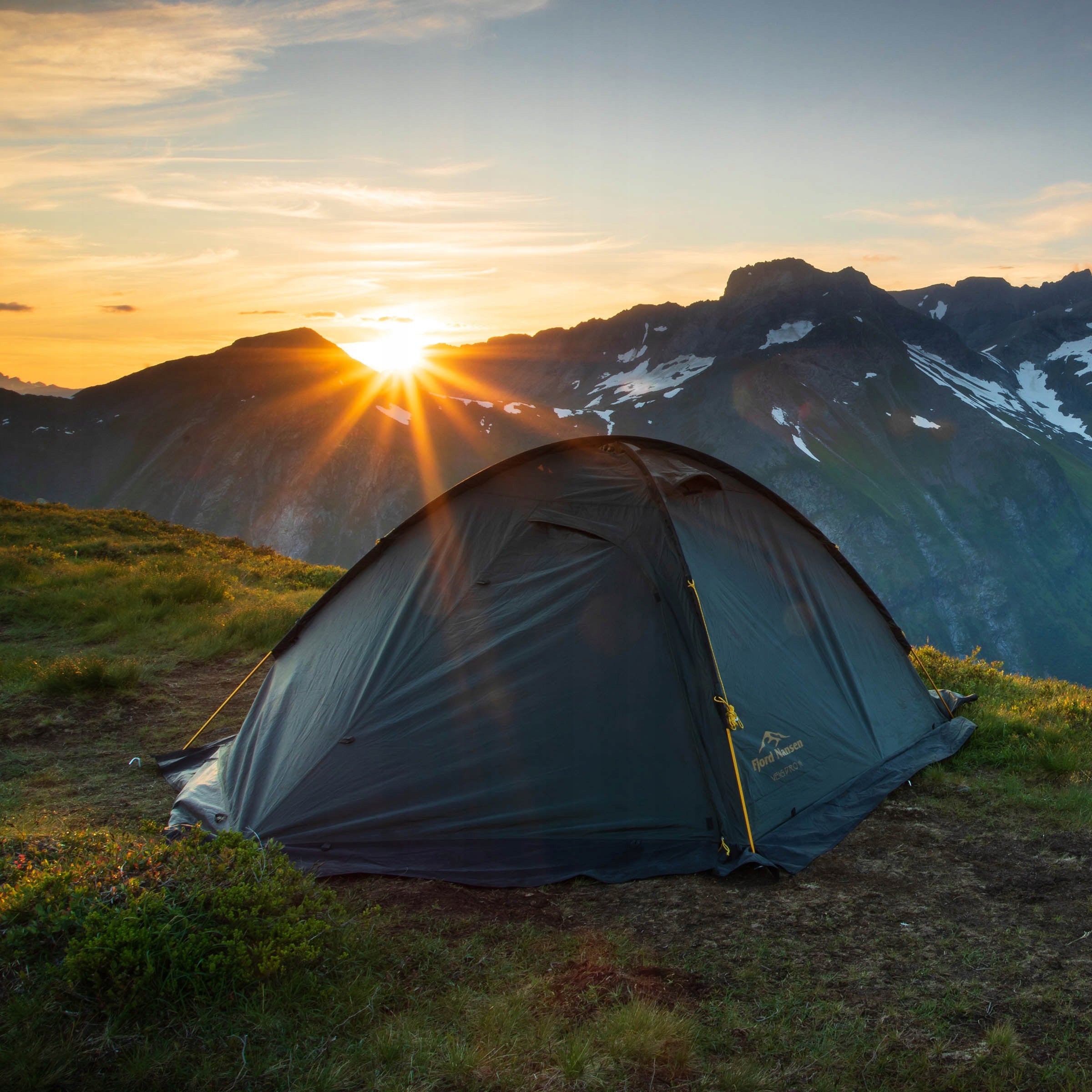 Tent Fjord Nansen Veig Pro III Model Veig PRO III