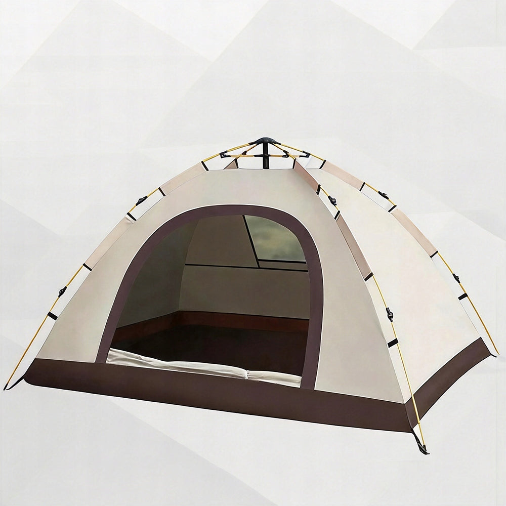 Tent Garden Tent Portable Durable Two Door Outdoor Washing Number of people 3
