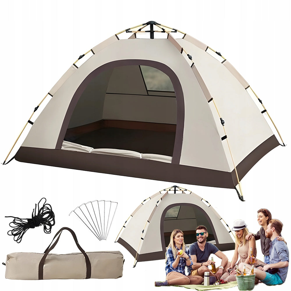 Tent Garden Tent Portable Durable Two Door Outdoor Washing Waterproofness less than 1500 mm