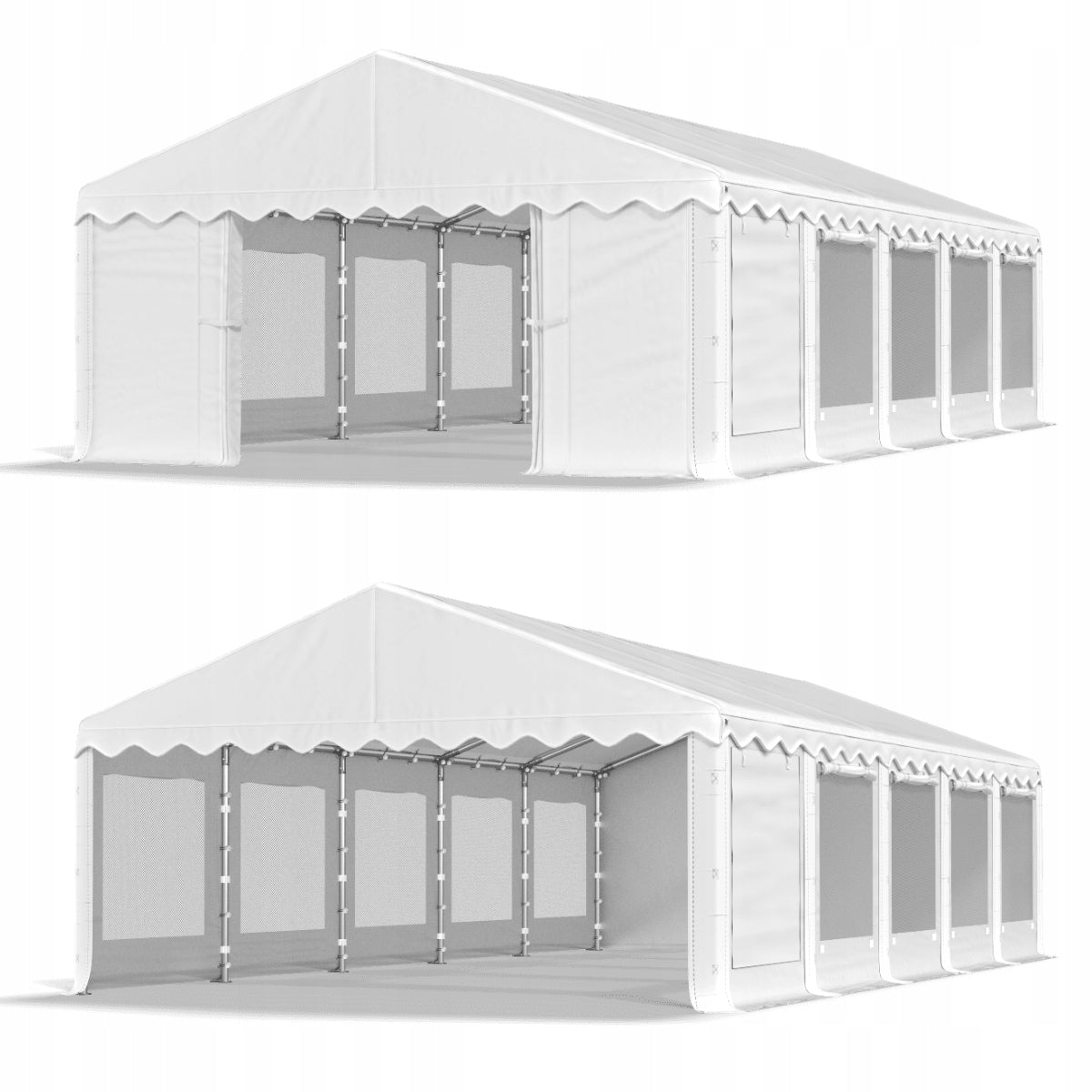 Tent HOME 2in1 5x10 Party Garden Storage