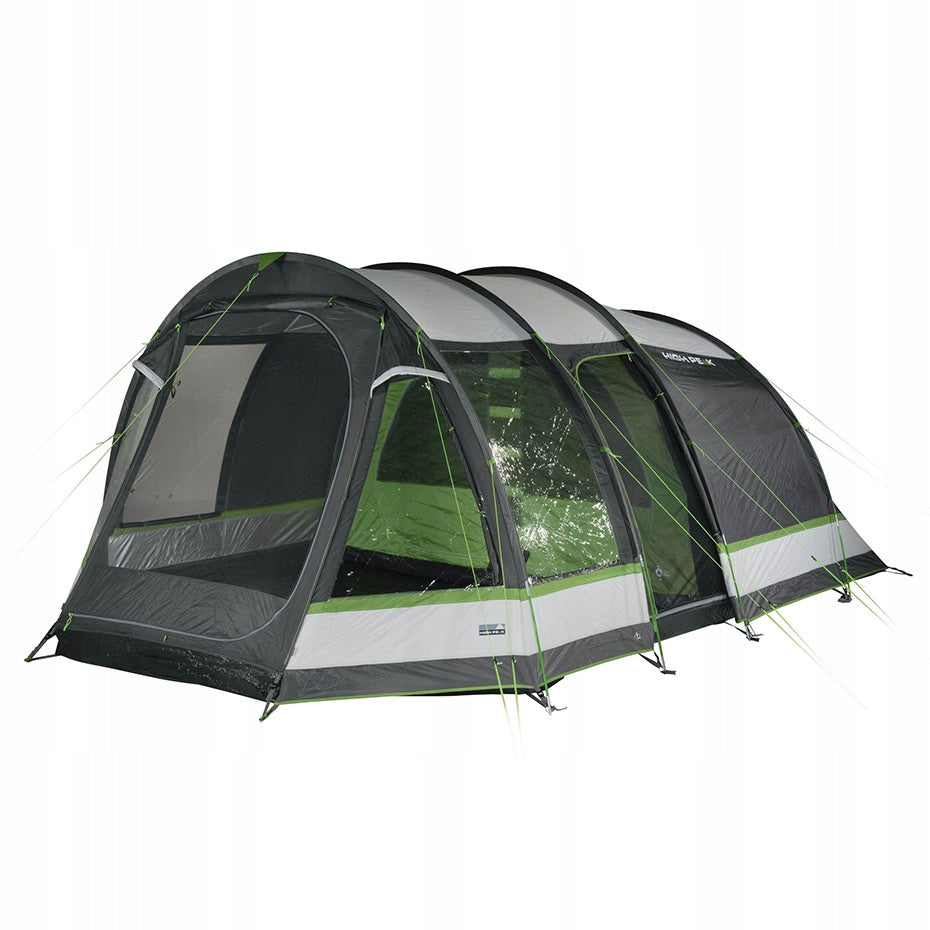 Tent High Peak Family Bozen 6.0 Hiking Camping Grey-Green