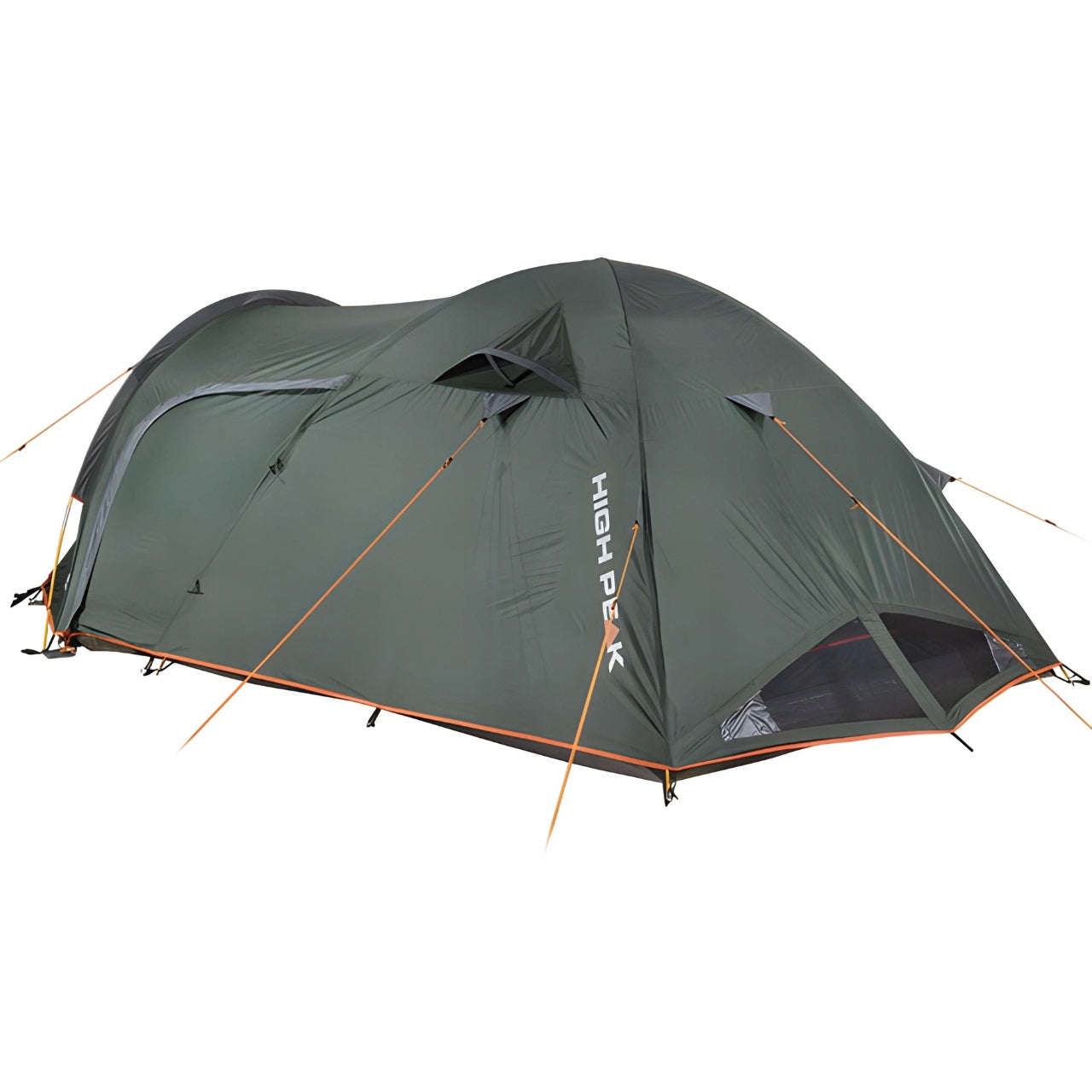 Tent High Peak Kira 3.1 Hiking Camping Waterproof Green Manufacturer code 10371