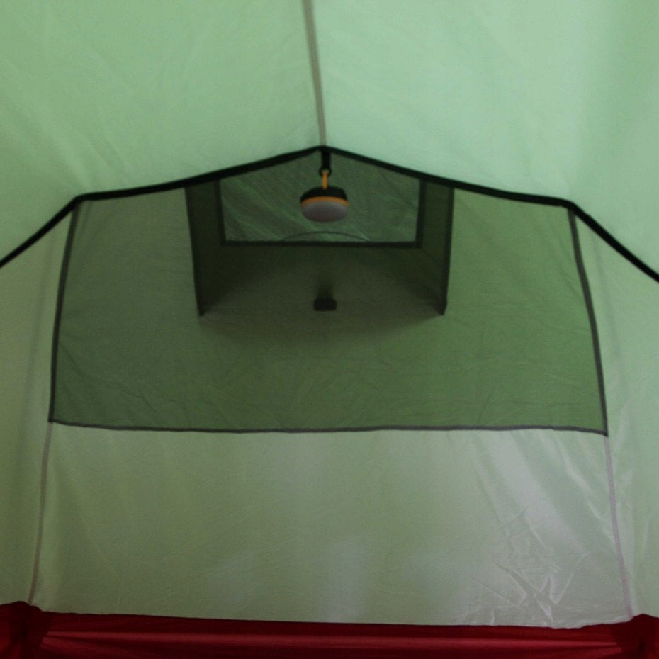 Tent High Peak Kite 2 olive 10188 Additional features ventilation system