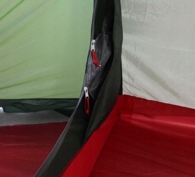 Tent High Peak Kite 2 olive 10188 Model 10188