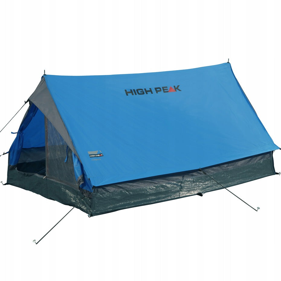 Tent High Peak Minipack 2 blue 10155 Manufacturer code 10155