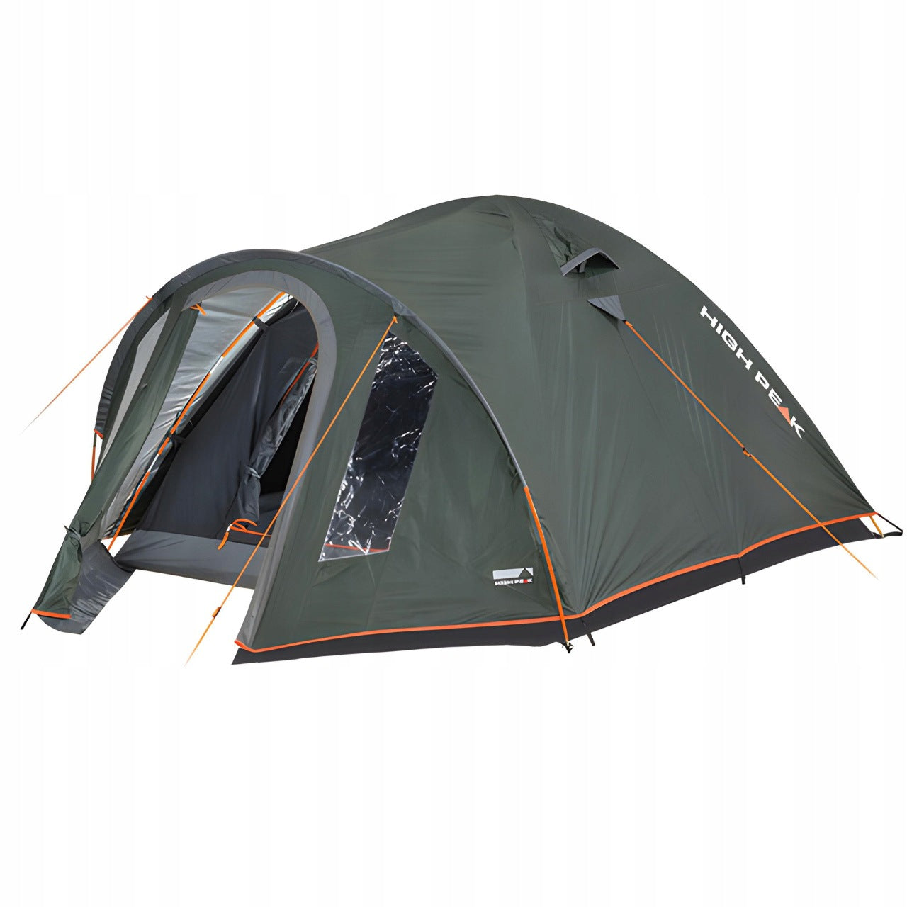 Tent High Peak Nevada 3.1 3-person | Green, UV 80, Waterproof 3000 mm Manufacturer code 10351