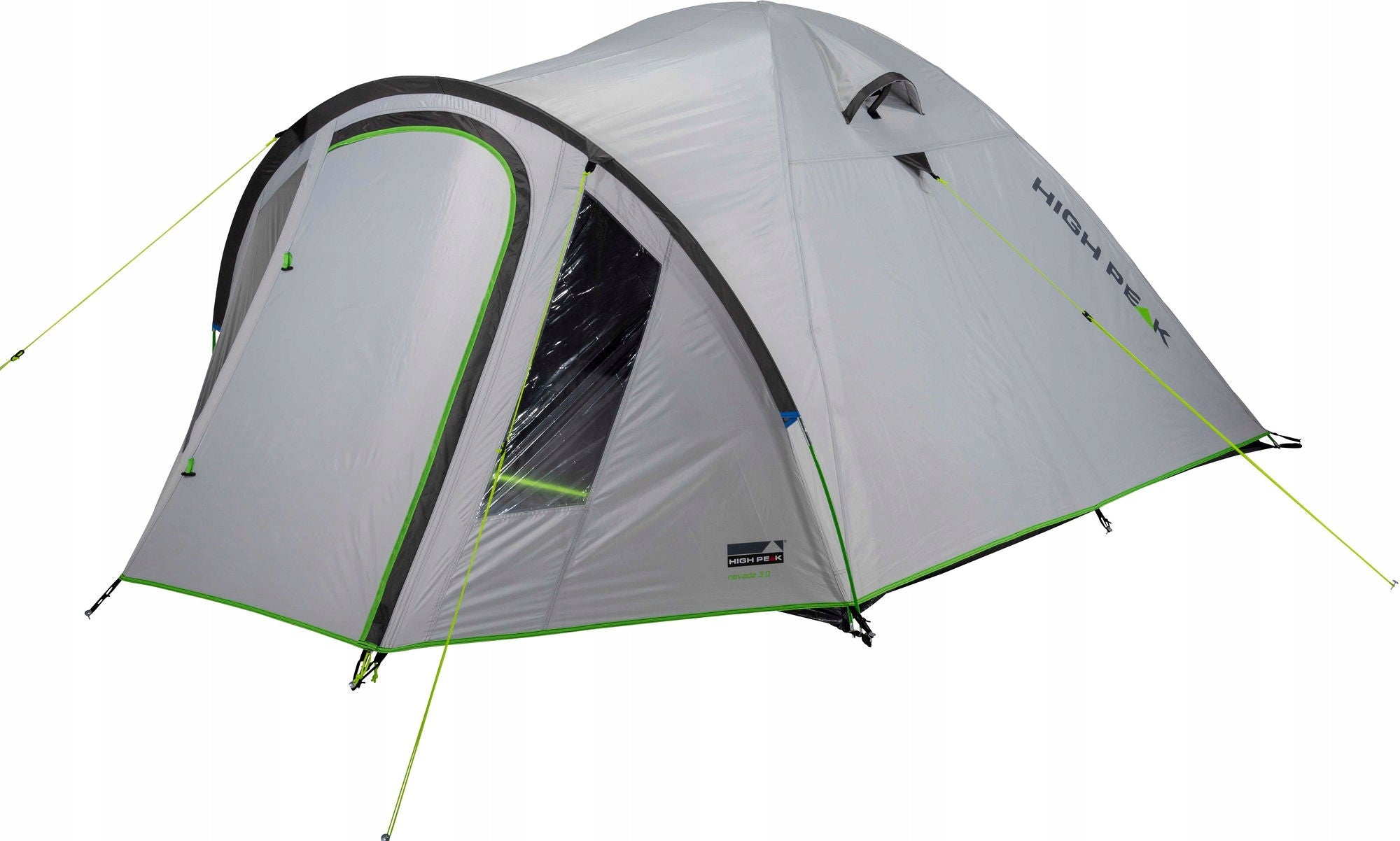 Tent High Peak Nevada 4 light grey 10204 Color gray