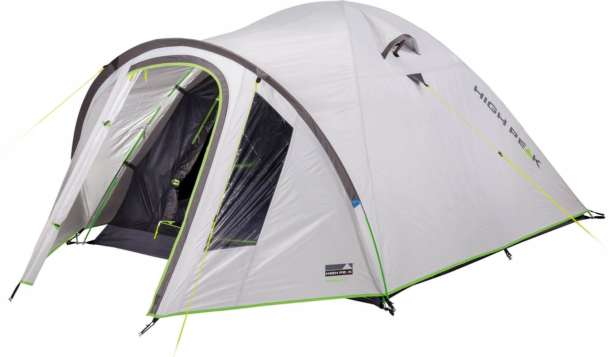 Tent High Peak Nevada 4 light grey 10204