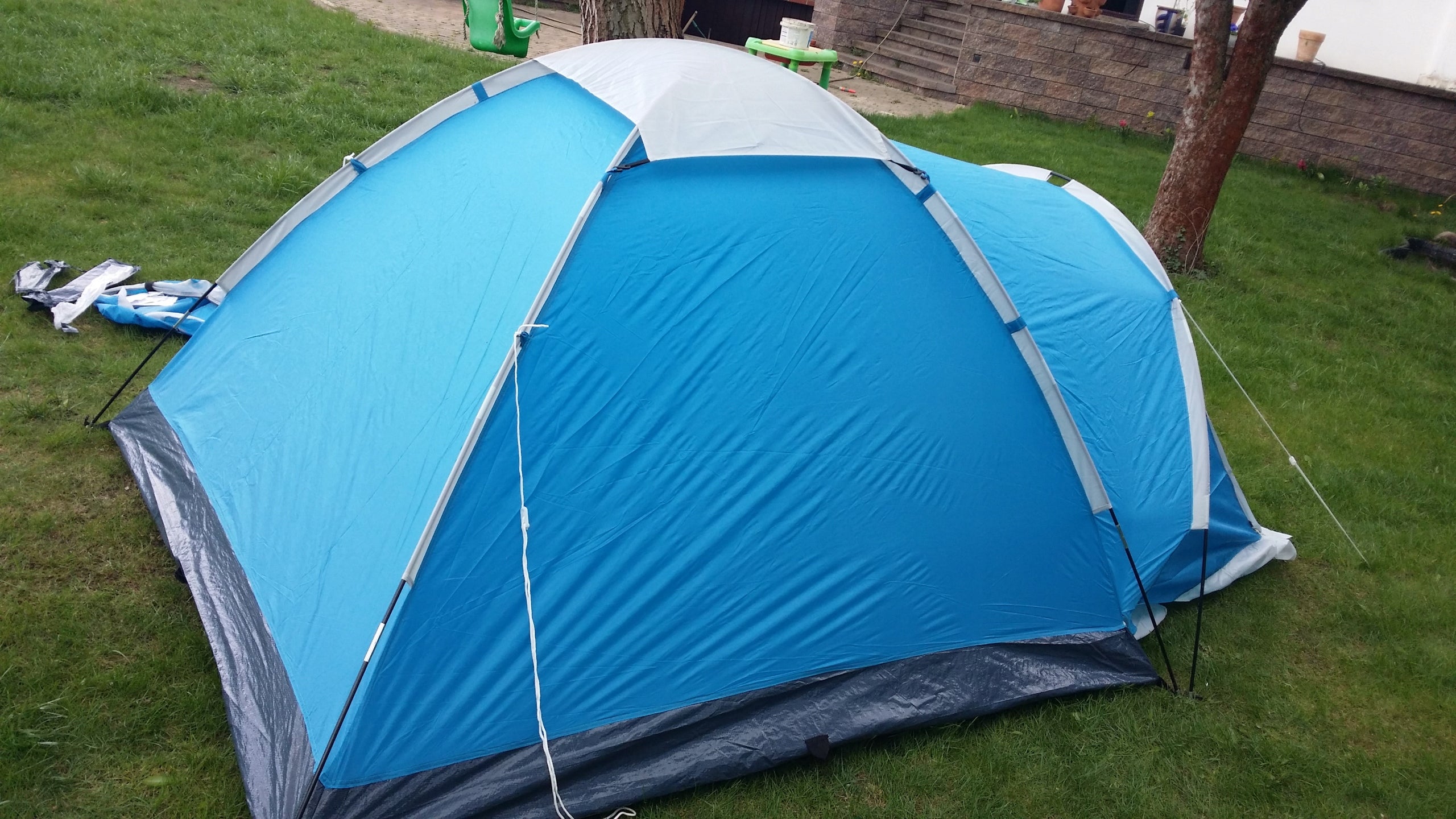 Tent High Peak Ontario 3 3 persons Kind family