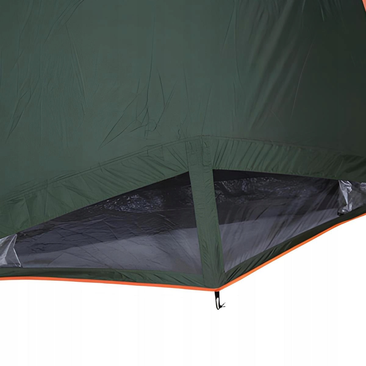 Tent High Peak Tessin 5.1 Hiking Camping Waterproof Green Brand High Peak