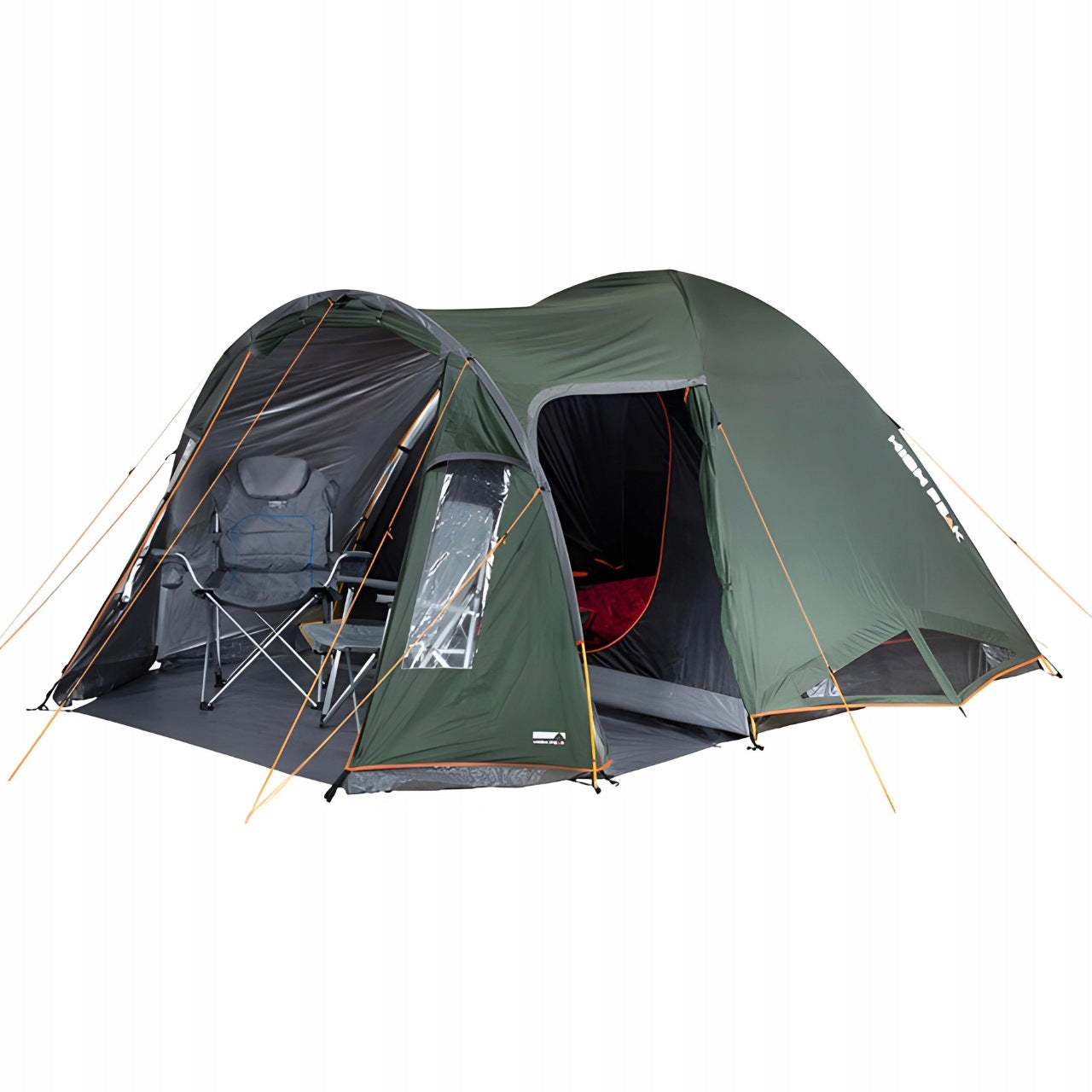 Tent High Peak Tessin 5.1 green 10381 Brand High Peak