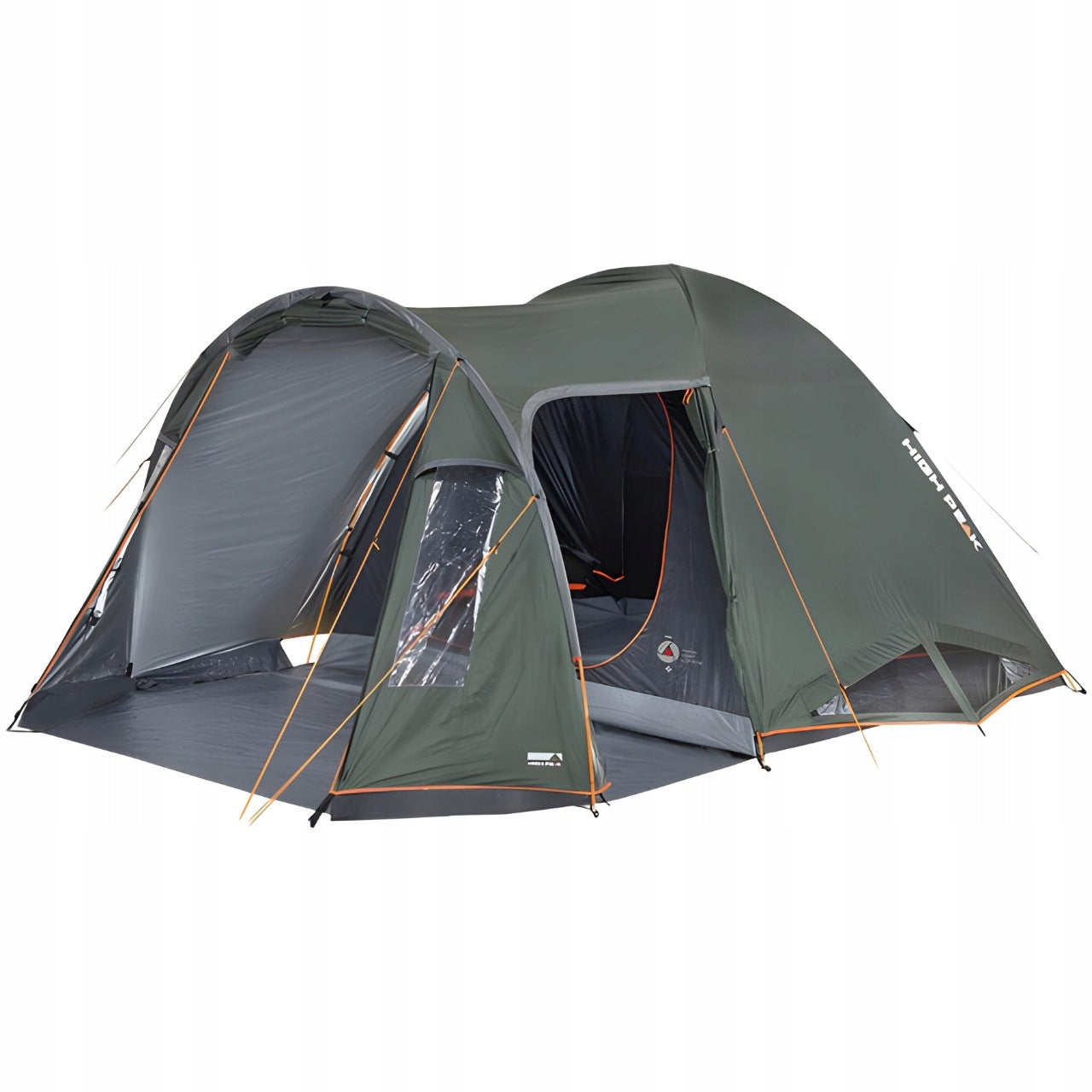 Tent High Peak Tessin 5.1 green 10381