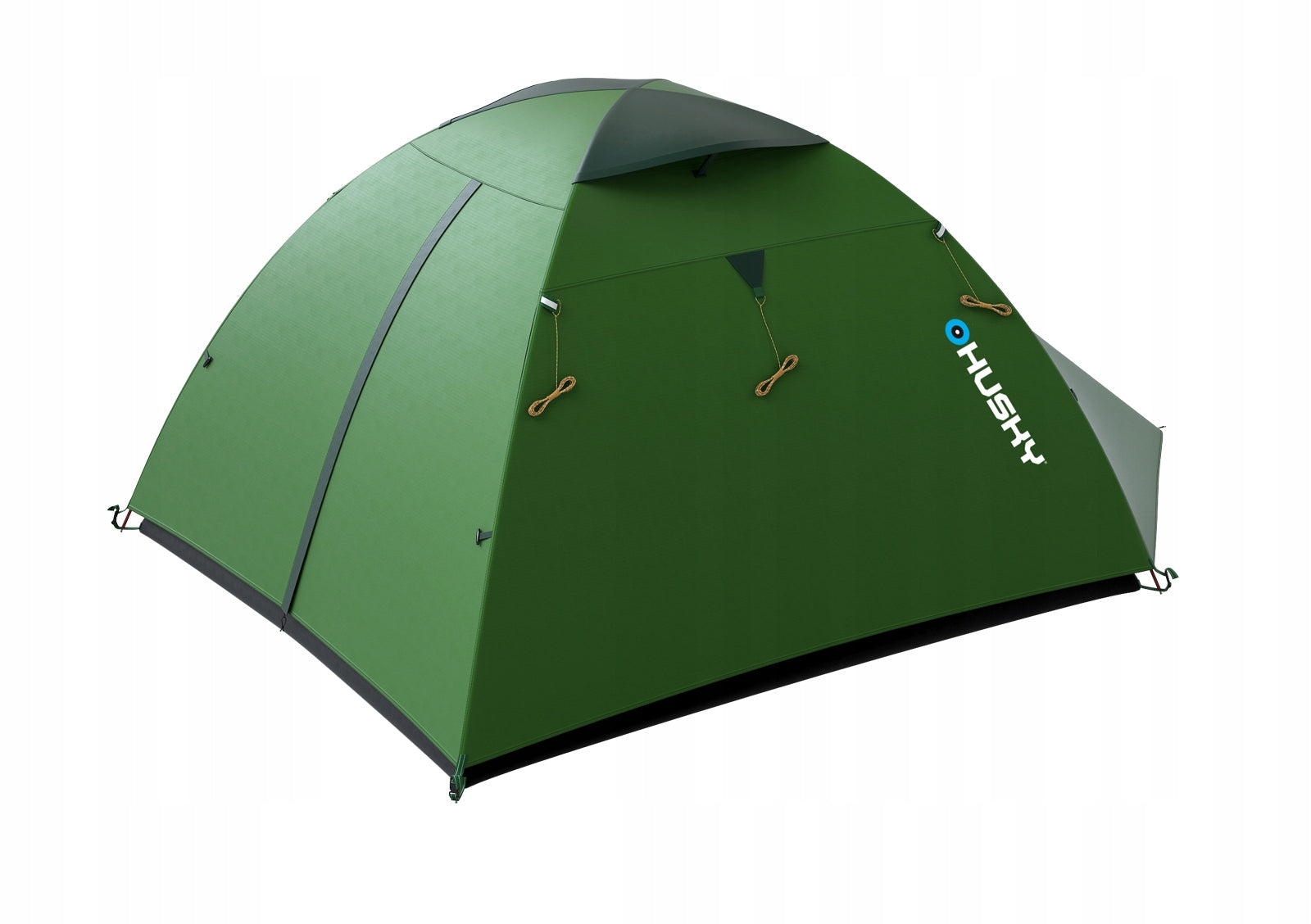 Tent Husky BEAST 3 persons - green Manufacturer code 1H0-5564
