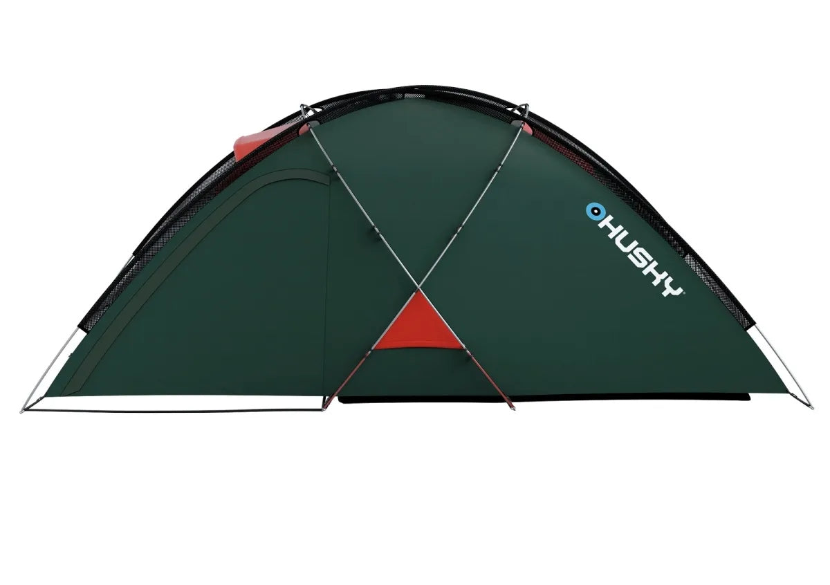 Tent Husky Extreme FELEN 2-3 pers. - green Model Felen 2-3