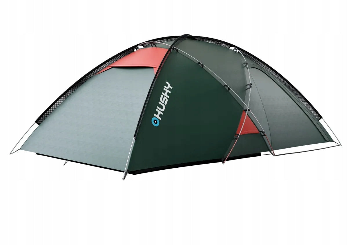 Tent Husky Extreme FELEN 2-3 pers. - green Waterproofness 6000 mm