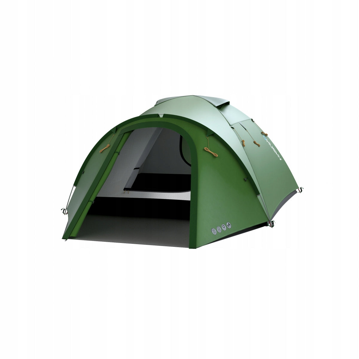 Tent Husky Extreme Lite BARON 3 pers. - green Manufacturer code 1H0-9221