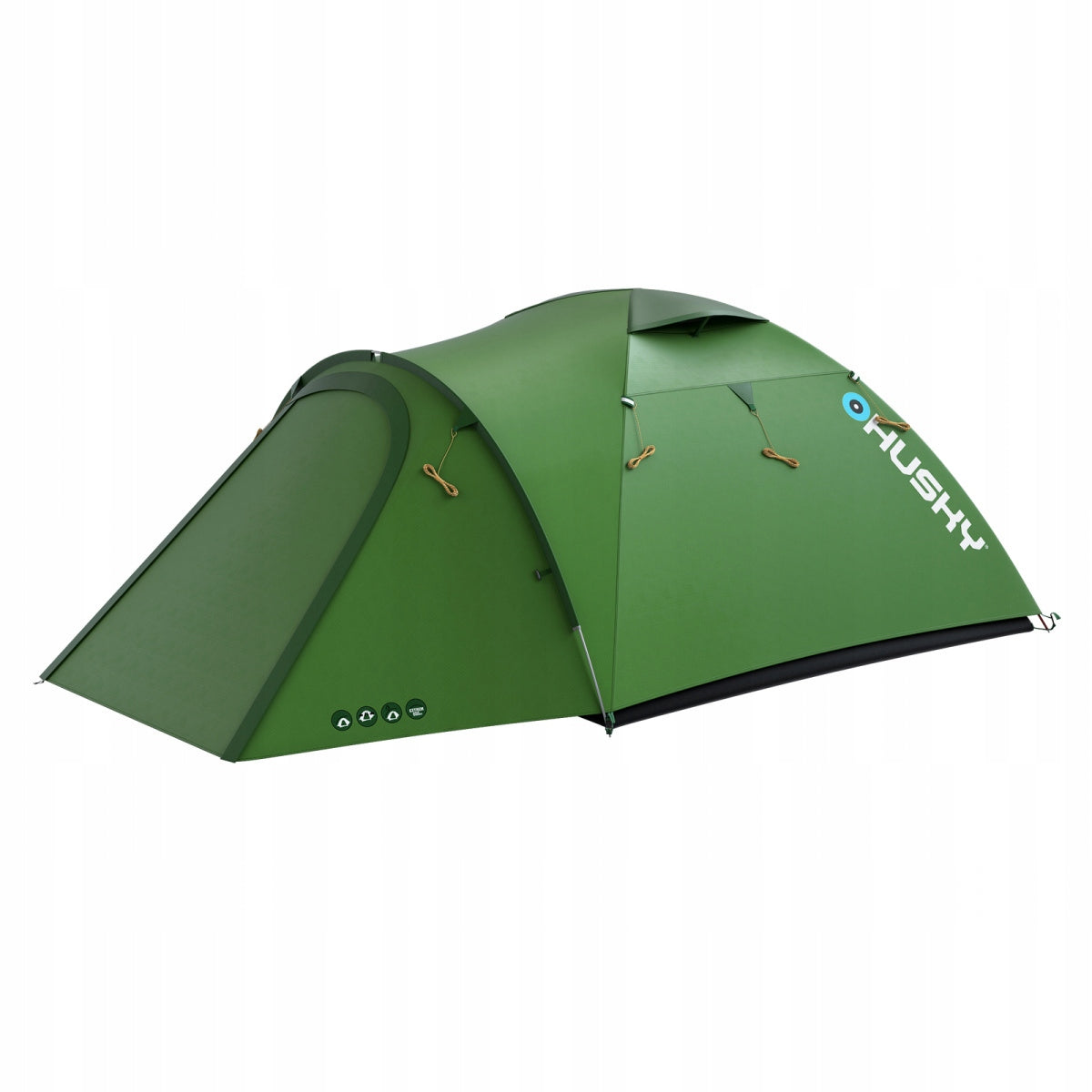 Tent Husky Extreme Lite BARON 3 pers. - green