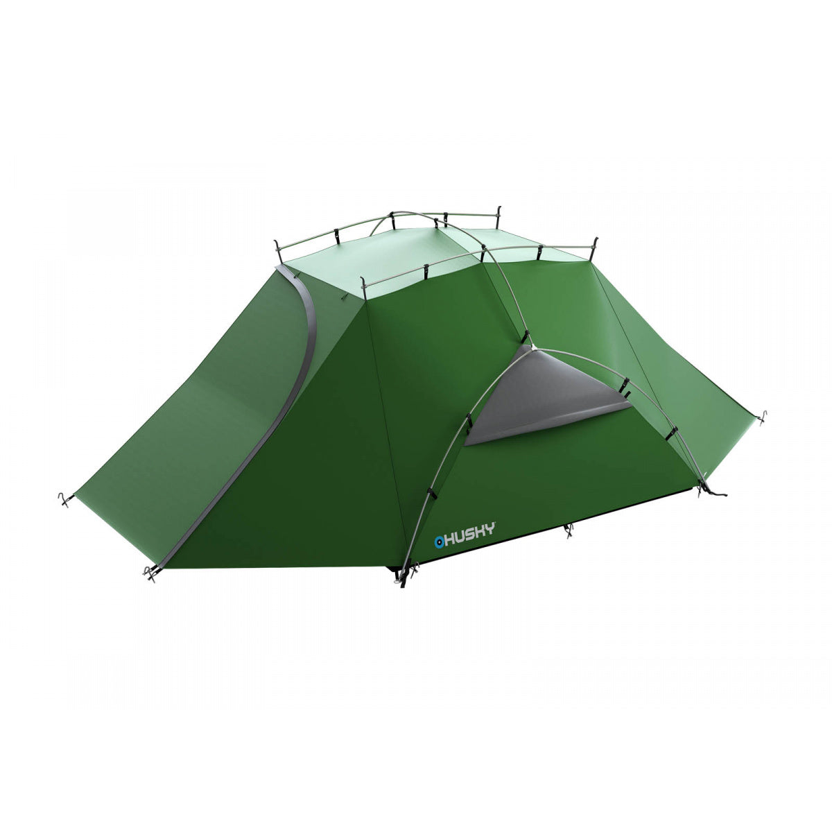 Tent Husky Extreme Lite BROFUR 3 pers. - green
