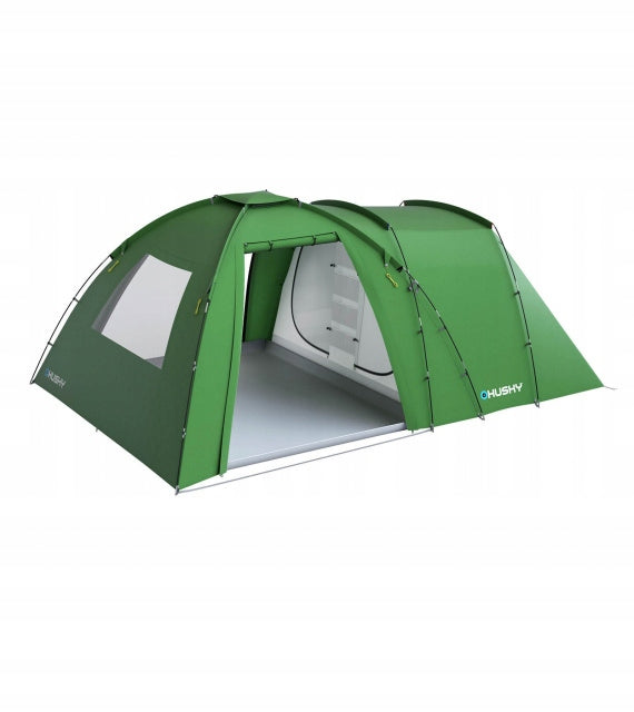 Tent Husky Family BOSTON 5 pers. - green