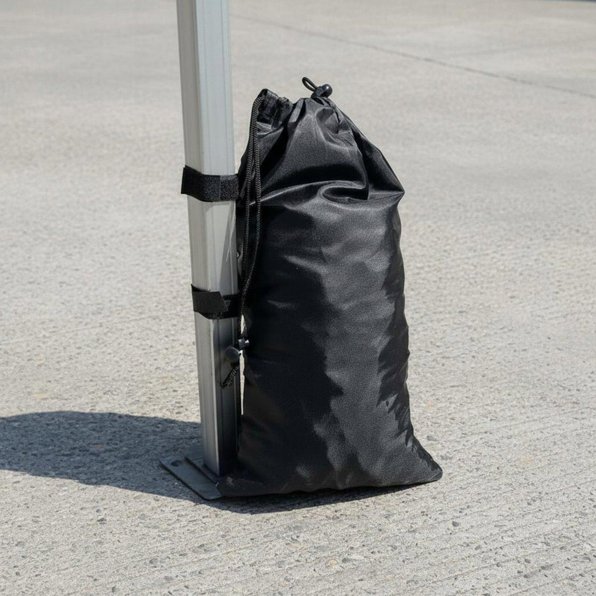 Tent Leg Weight Bag Windproof Outdoor Equipment Accessory Packaging status original