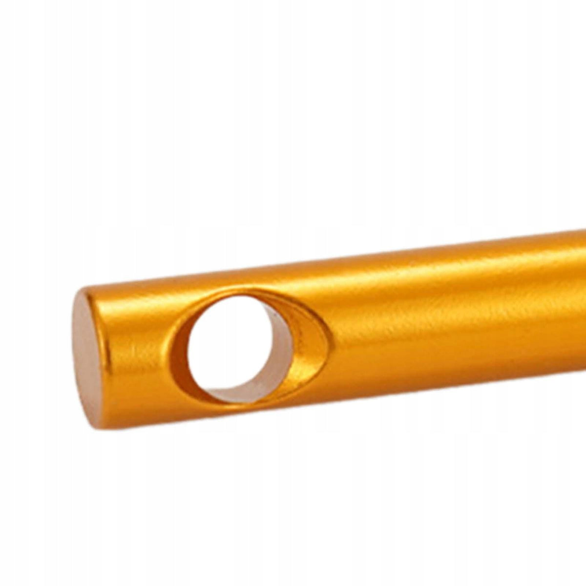 Tent Line Adjuster Double Eye Fixed Buckle Stopper 2 Hole Tent Rope Gold Manufacturer code 03166058017