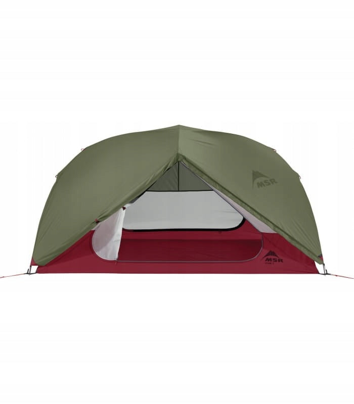 Tent MSR ELIXIR 2 green Color green