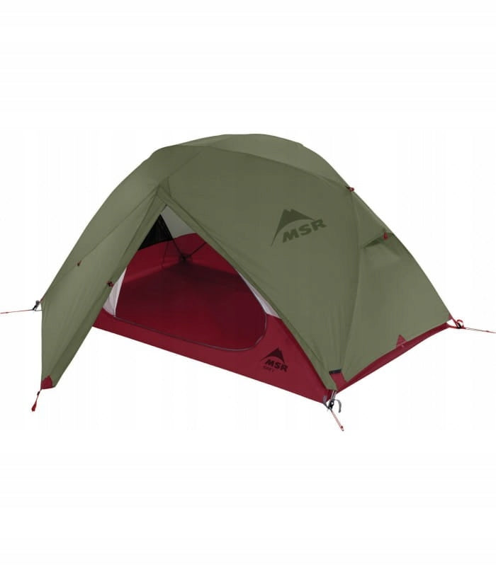 Tent MSR ELIXIR 2 green