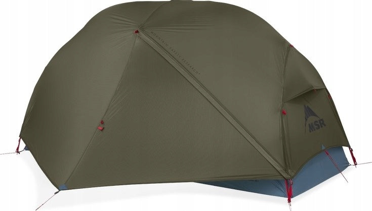 Tent MSR Hubba Hubba HD 2os green [1,8 kg]