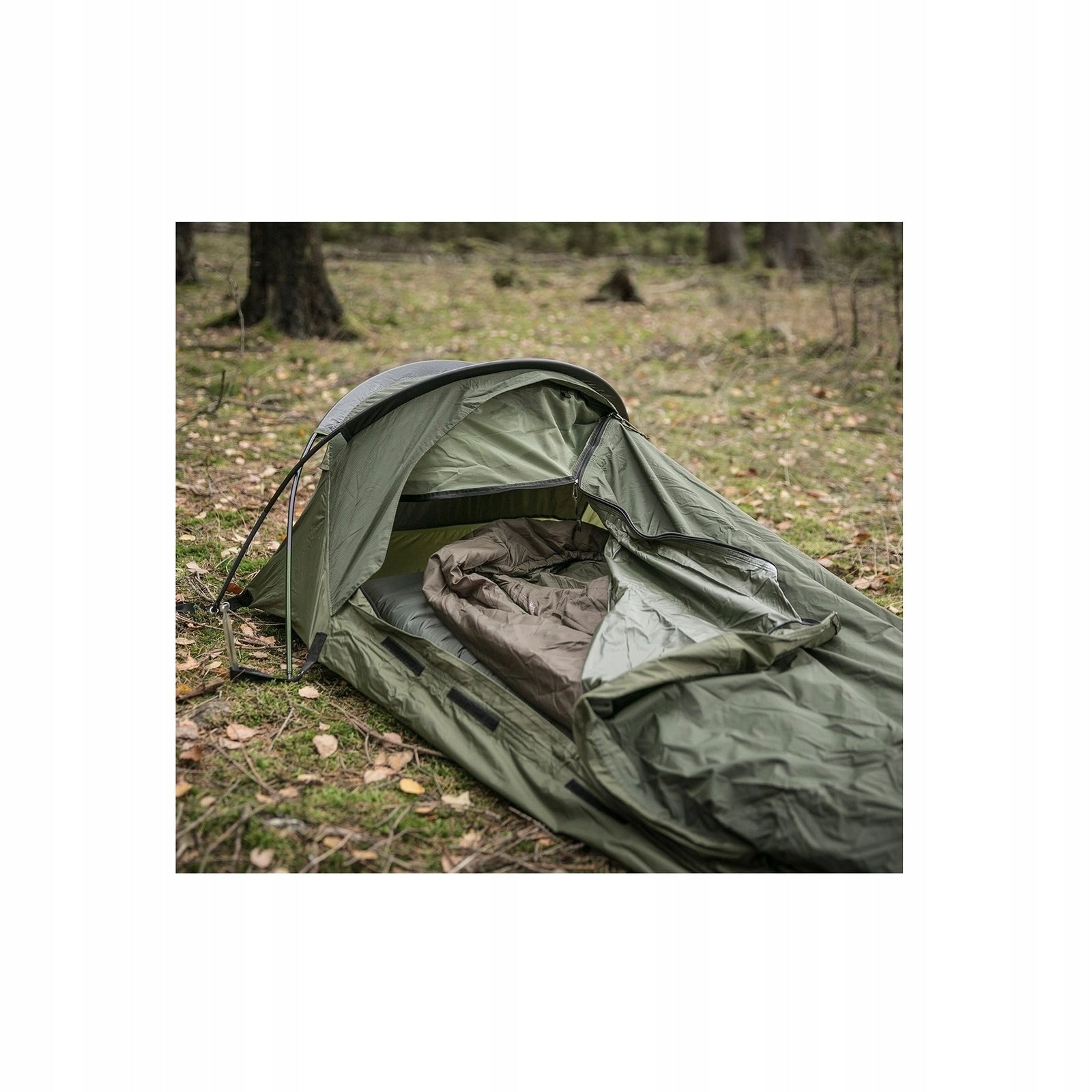 Tent Mink Snugpak Stratosphere Olive Manufacturer code 543-009
