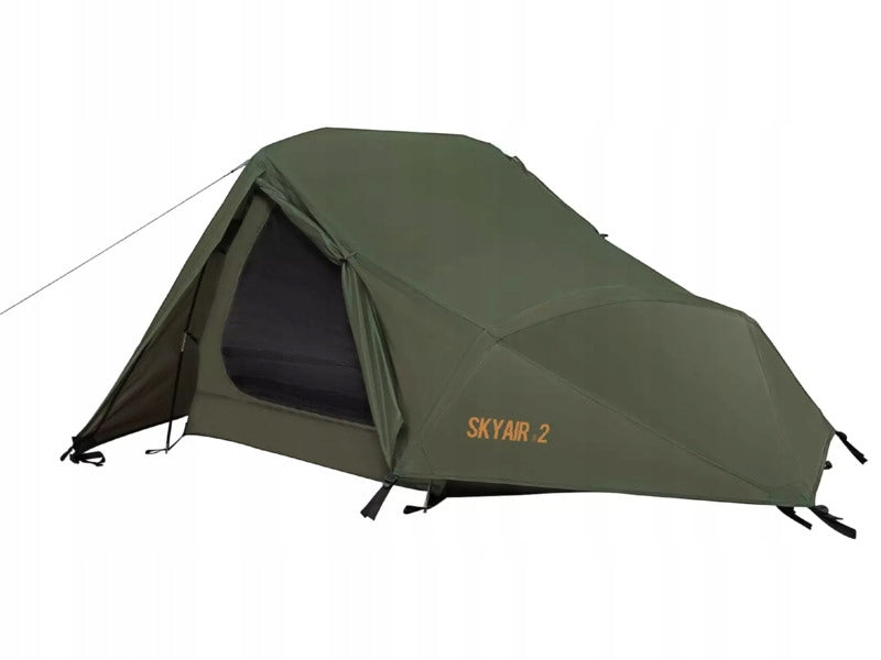 Tent NILS CAMP Skyair 2 NC2502 Green Manufacturer code 17-04-138
