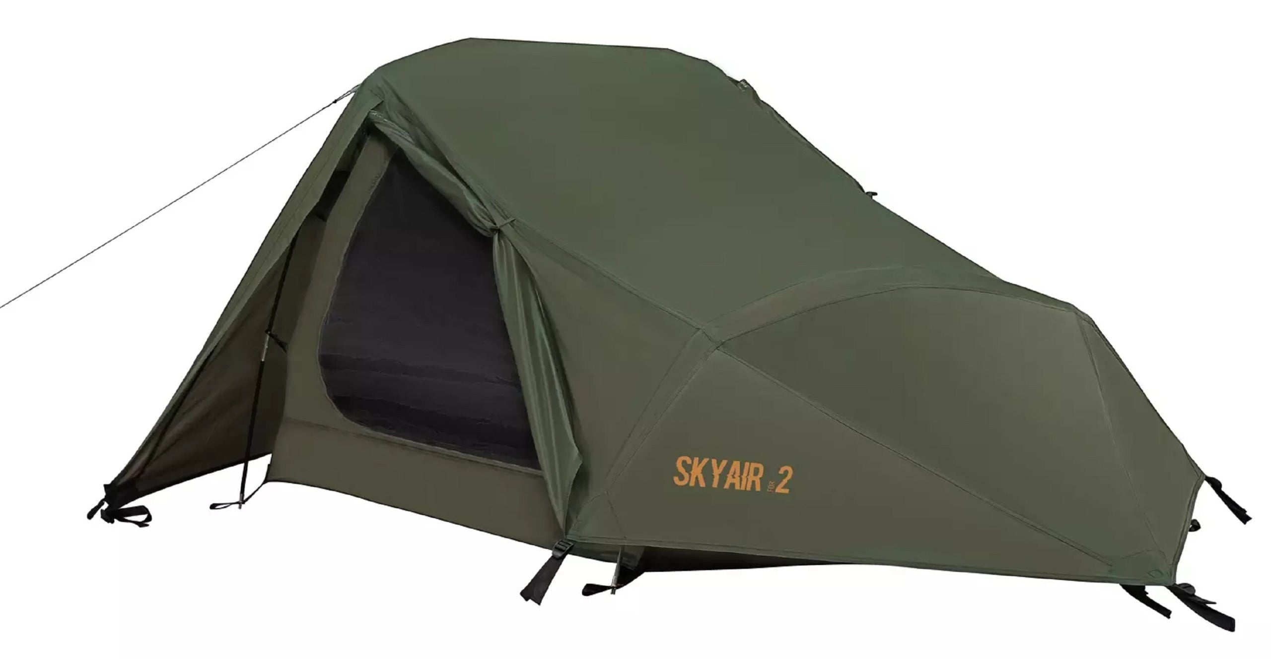 Tent NILS CAMP Skyair 2 NC2502 Green