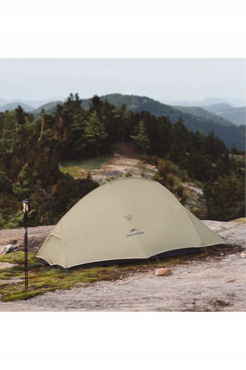 Tent Naturehike Cloud Up 3 Pro 20D CNK2350WS020 green Manufacturer code 6977465865984