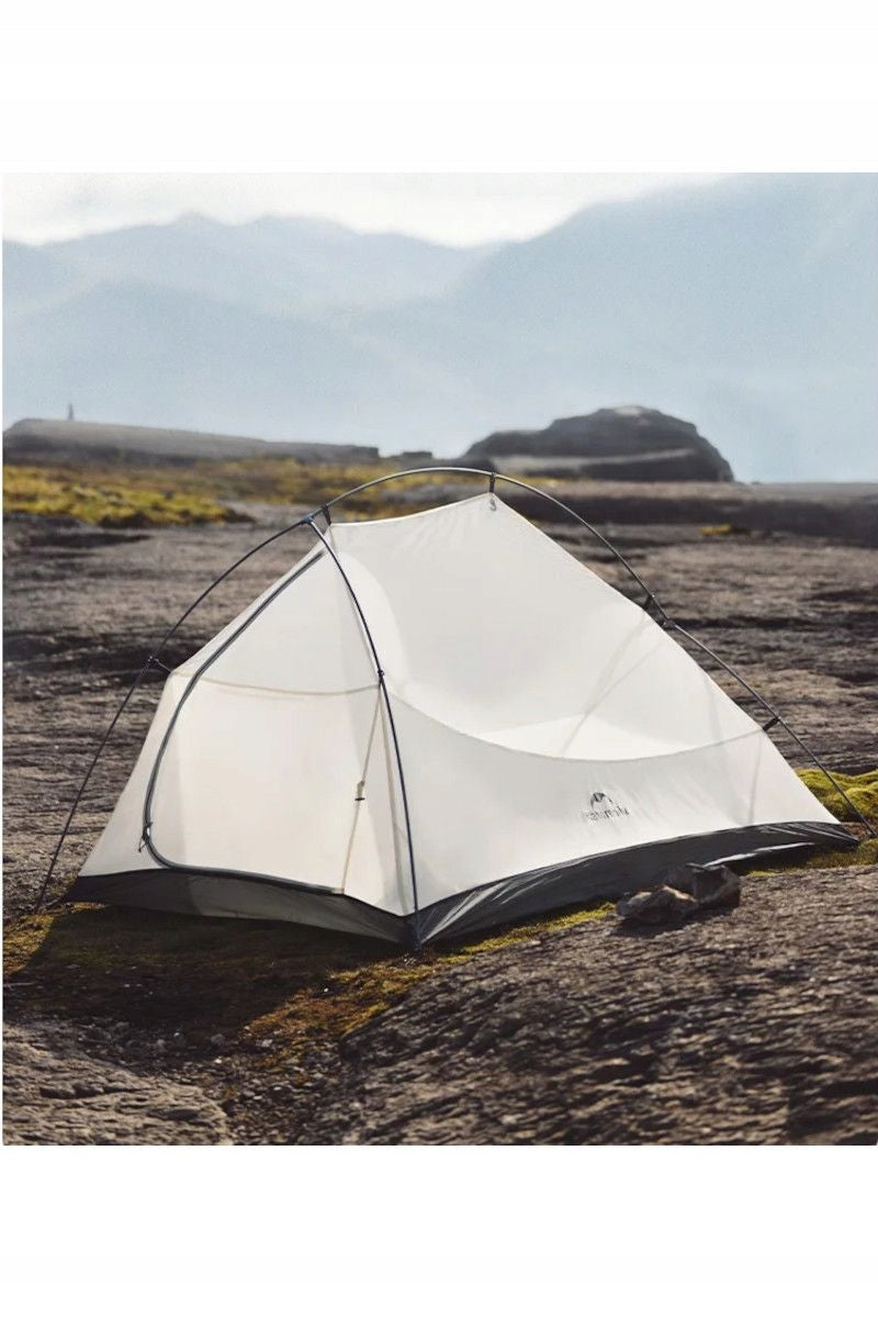 Tent Naturehike Cloud Up 3 Pro 20D CNK2350WS020 green Packaging status original