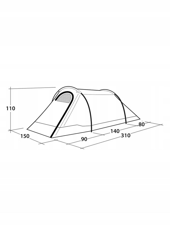 Tent Outwell Earth 2 Manufacturer code 111483
