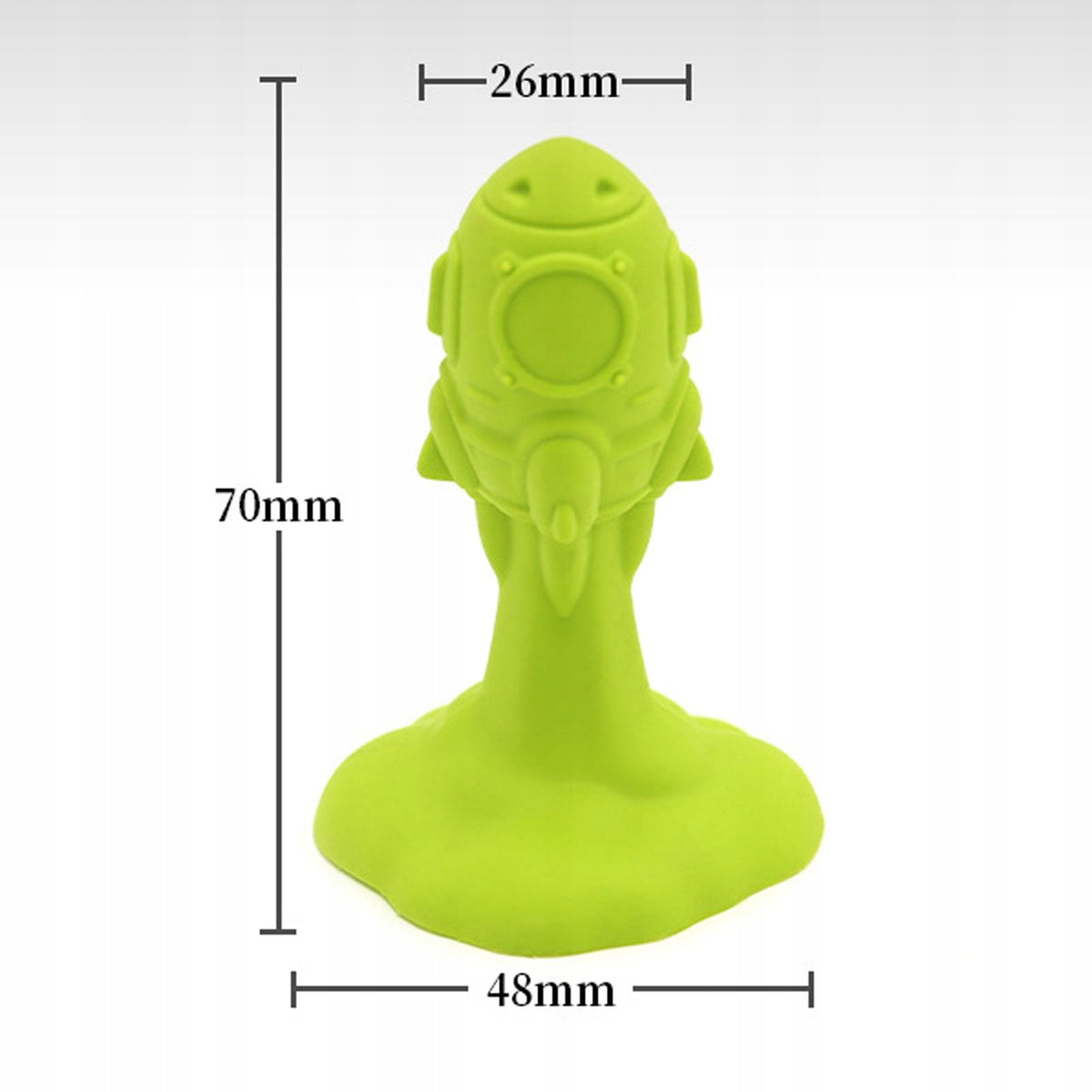 Tent Pole Lightning Protection Cap Camping Canopy for Traveling Green Manufacturer code 09666054073