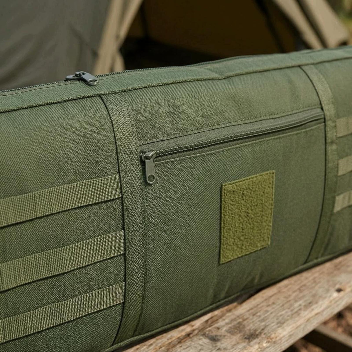 Tent Pole Storage Black Manufacturer code 02266096947