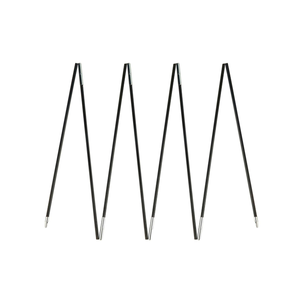 Tent Poles Replacement Kits Lightweight Camping Tent Rod 3.4m 2 Person Packaging status original