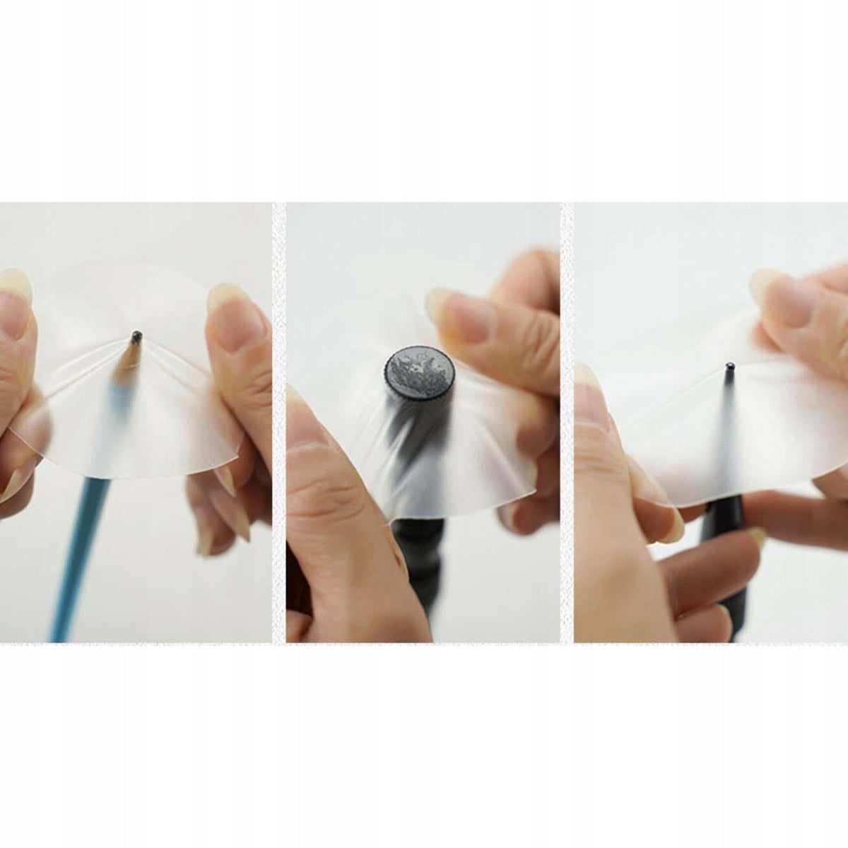 Tent Repair Patch Inflatable Repair Kit Transparent TPU Round Patch 1pc Manufacturer code 03166057424